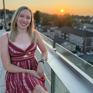 Meet your Posher, Emma kate